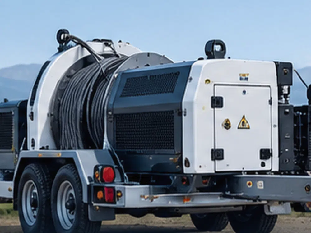 Гидравлические лебёдки для реновации 15–20 тонн LTR-2397-E «Контур»