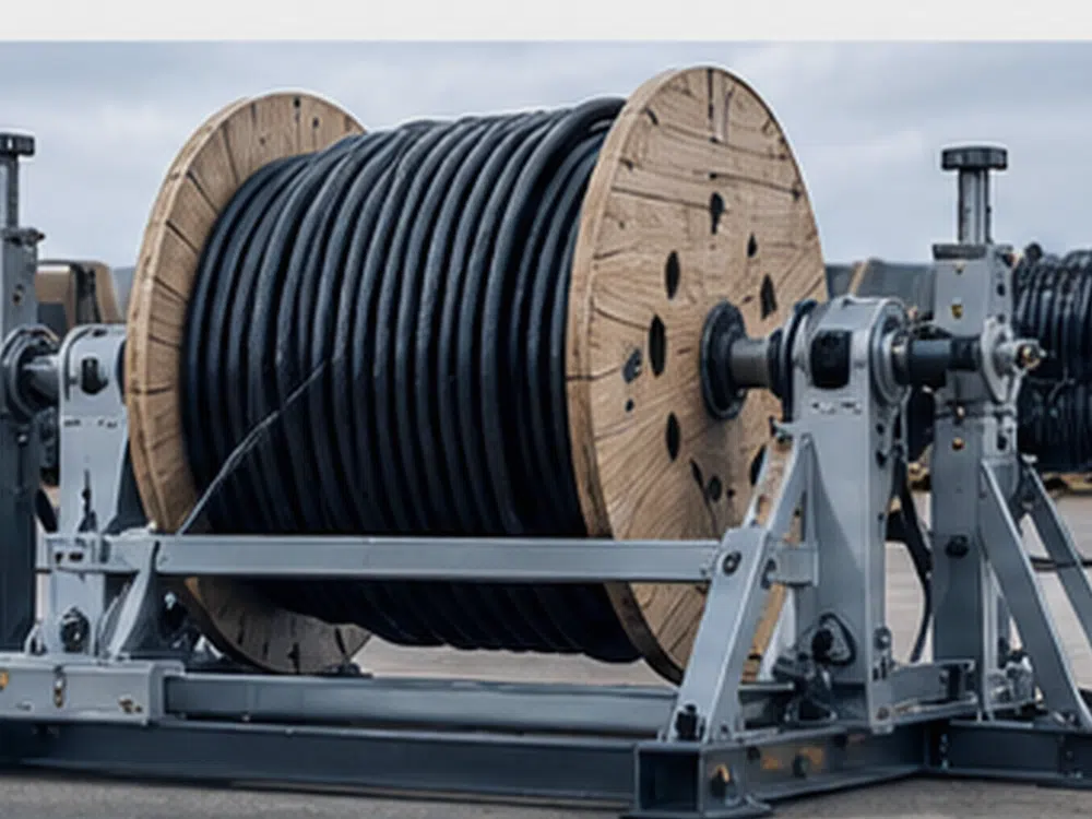 Намоточные устройства LTR-1574-A «Проект»