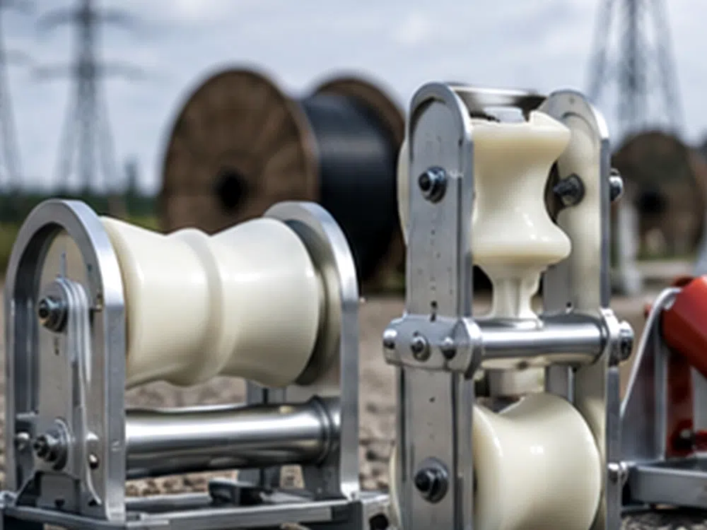 Направляющие ролики LTR-3868-F «Эксперт»