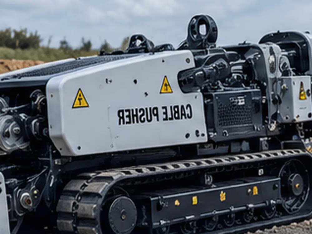 Лебёдки для прокладки ВОЛС LTR-9566-F «Контур»