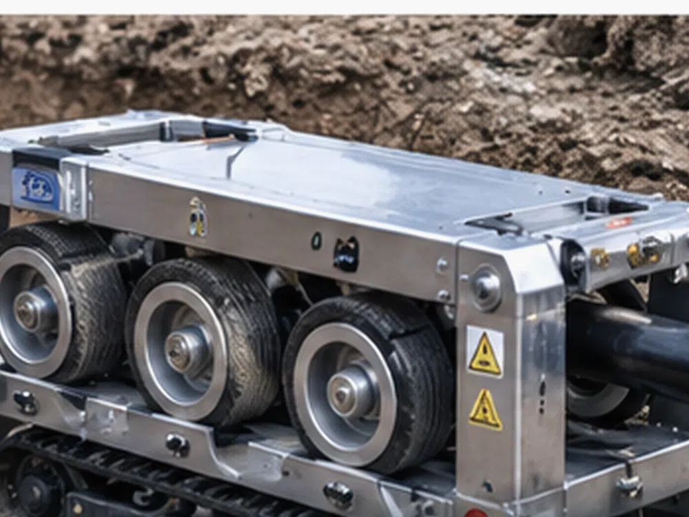 Лебёдки для прокладки ВОЛС LTR-9603-A «Эксперт»