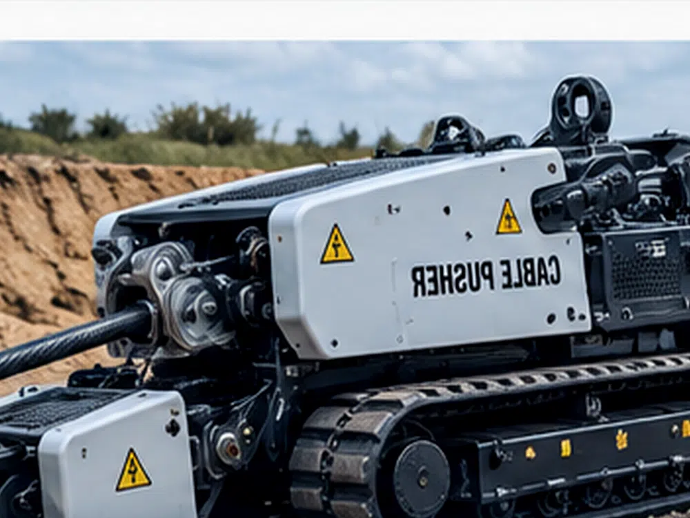 Оборудование для задувки кабеля LTR-9751-C «Эксперт»