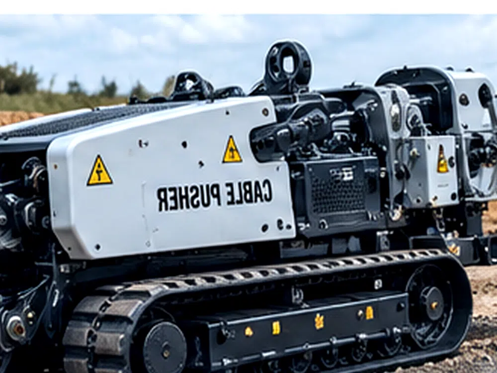 Оборудование для задувки кабеля LTR-9825-E «Контур»