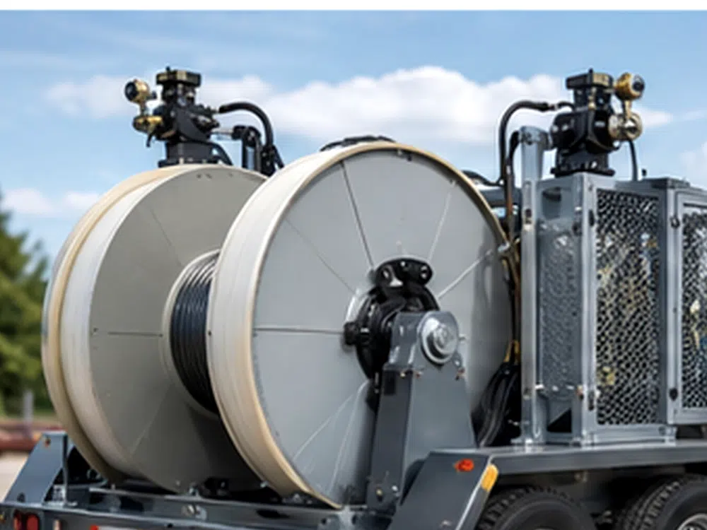 Раскаточные системы для проводов LTR-3008-B «Эксперт»