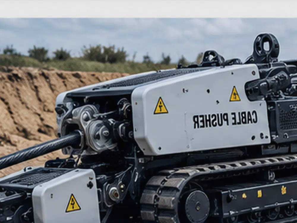 Кабельные ножницы и монтажный инструмент LTR-1482-B «Контур»